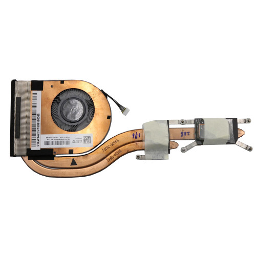 Laptop CPU FAN&Heatsink For Lenovo ThinkPad L480 (type 20LS, 20LT) 01LW140 01LW141 01LW142 New