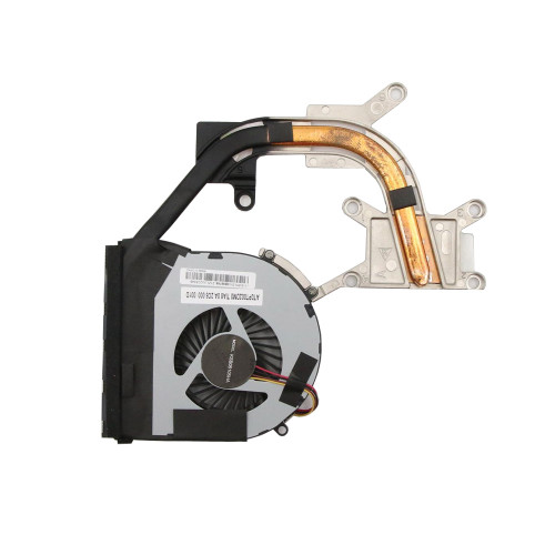 Laptop CPU FAN&Heatsink For Lenovo ThinkPad Edge S430 04W6934 KSB05105HA -BL2L UMA New