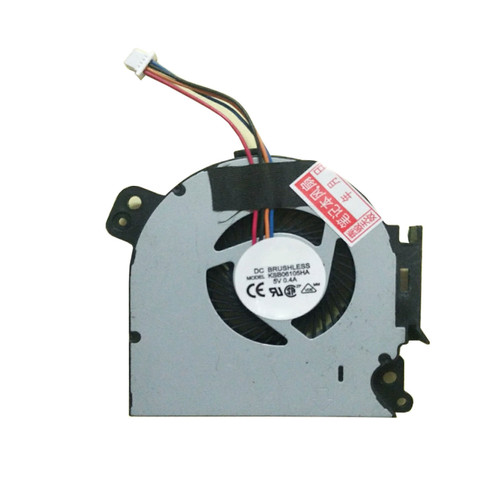 Laptop CPU Fan For Toshiba Dynabook E4/J E4/K E4/M E5/J E5/K E5/M E6/K E6/M P1E4JNEW P1E4KJEW P1E4MJBG P1E4MNBW P1E5JNBG P1E5JNBR P1E5KJBL P1E5MJBG P1E5MNBG P1E5MNBL P1E6KJBB P1E6MNBG P1E6MNBL DC5V 0.5A New