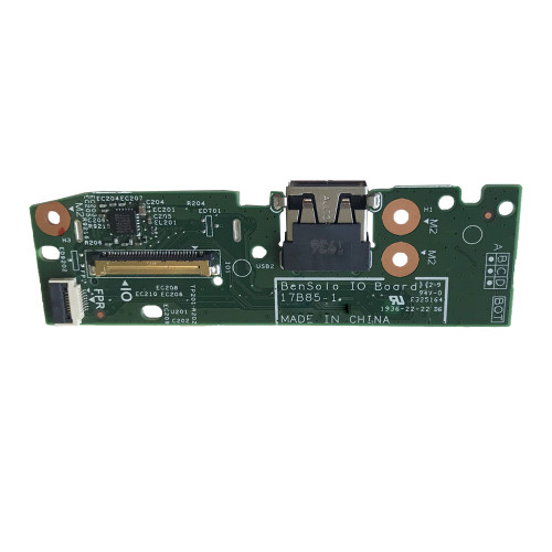 Laptop Power Button / USB / SD Card Reader IO Board For DELL Inspiron 15 5582 2-in-1 0NJP7H NJP7H 17B85-1 E325164 New