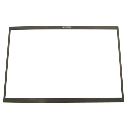 Laptop LCD Bezel For Lenovo Thinkpad T16 Gen 1 (Type 21BV, 21BW) (Type 21CH, 21CJ) 5B30Z38957 T16G1 IR New 