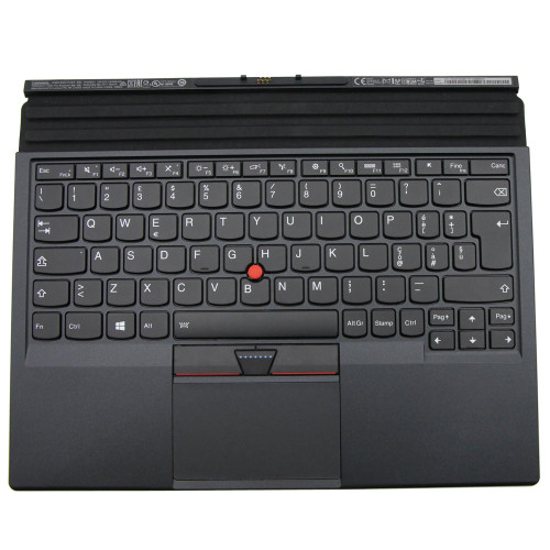 Laptop Keyboard For Lenovo ThinkPad X1 Tablet 1st Gen X1 Tablet