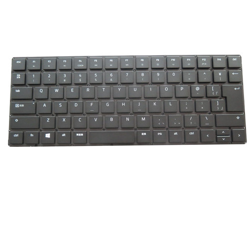 Laptop Keyboard For RAZER Blade 15 Base 2021 RZ09-0410 RZ09-0410A RZ09 ...