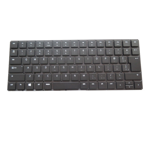 Laptop Keyboard For RAZER Blade Pro 17 2020 RZ09-0329 RZ09-03295J42 RZ09-03295J63 RZ09-03297J42 Japanese JP Black Without Frame With Backlit