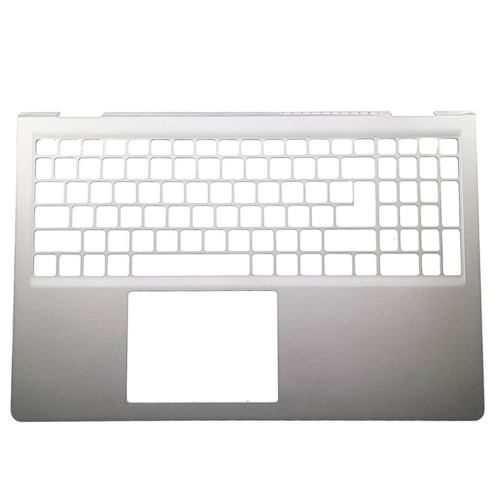 Laptop Palmrest For DELL Inspiron 15 3510 3511 3515 0HRHC5 HRHC5 Silver Upper Case New
