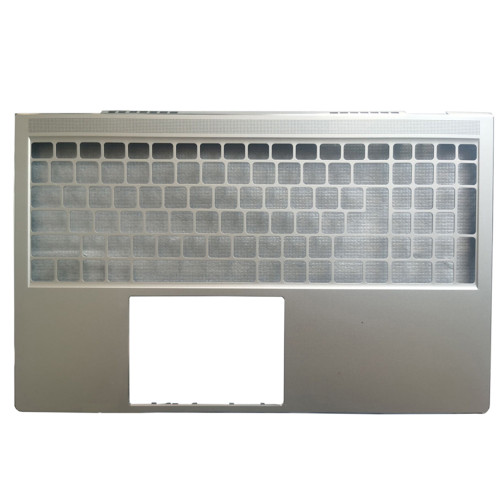 Laptop Palmrest For DELL Inspiron 15 7510 0W9W9 00W9W9 Silver Upper Case New