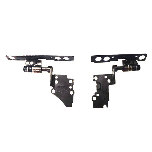 Laptop LCD Hinge L&R For DELL Inspiron 16 7610 Left+Right Used