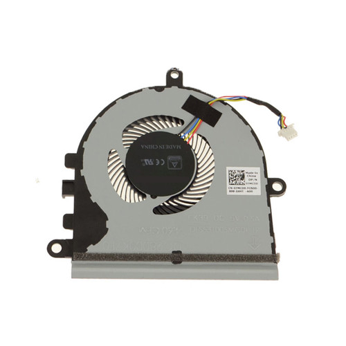Laptop CPU Fan For DELL For Inspiron 3501 3502 3505 DC5V 0.5A New