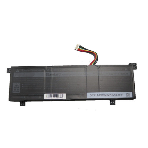 Laptop Battery For MECHREVO SSBS83 11.61V 4740mAh 55Wh