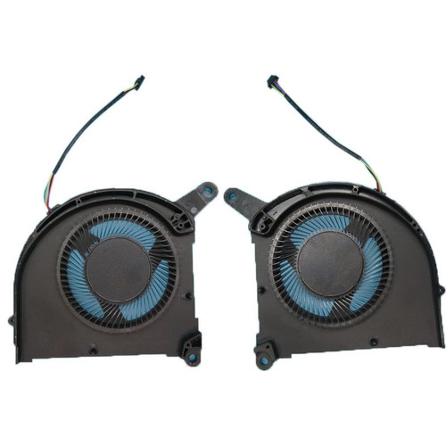 Laptop CPU FAN For Gigabyte For AERO 16 YE5 RP86YE RP87YE5 RTX3080 DC12V 1A New