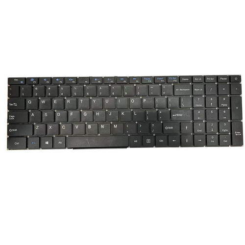 Laptop Keyboard For MB3501015 XK-HS173 XK-HS173 English US Black New