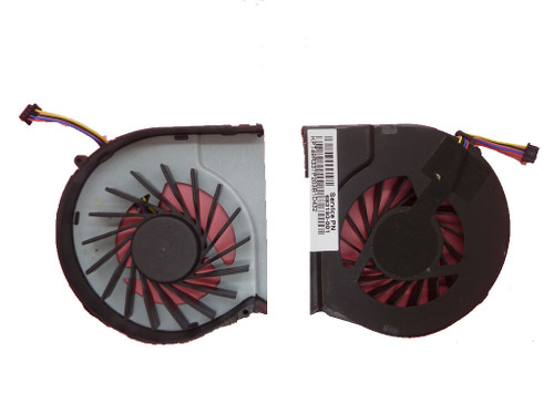 Laptop CPU FAN For HP Pavilion 683193-001 680551-001 DC5V 0.5A