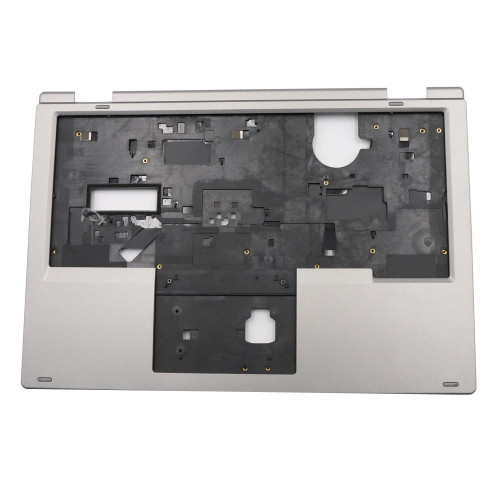 Laptop PalmRest For Lenovo ThinkPad L380 Yoga (type 20M7, 20M8) 02DA299 5CB0W35031 Upper Case Without Fingerprint Hole Silver New