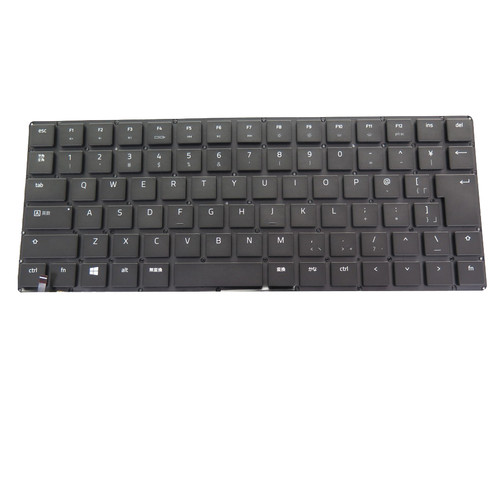 Laptop Keyboard For RAZER 12585533-00 2H-BX439R100 NBLC4&BX Japanese JP ...