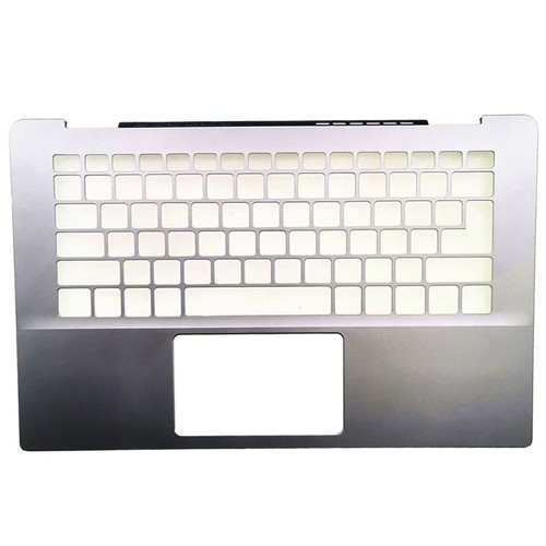 Laptop Palmrest For DELL Inspiron 5490 5498 0X6YXC X6YXC Silver Upper Case New