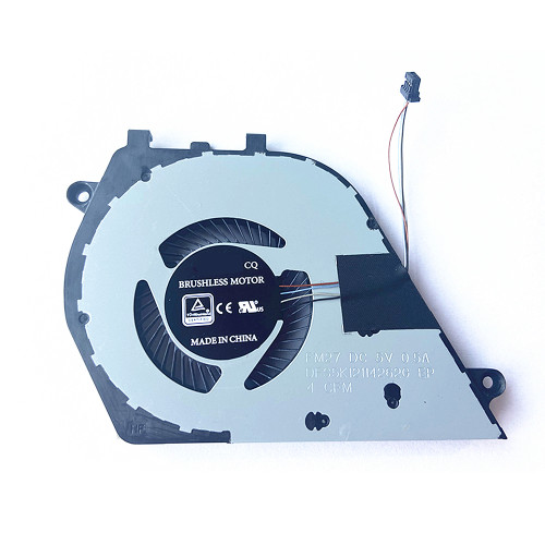 Laptop CPU Fan For DELL For Inspiron 5490 5498 5590 5598 For Vostro 5490 5590 0M638T M638T DFS5K12114262G FM27 023.100GU.0011 DC5V 0.5A New