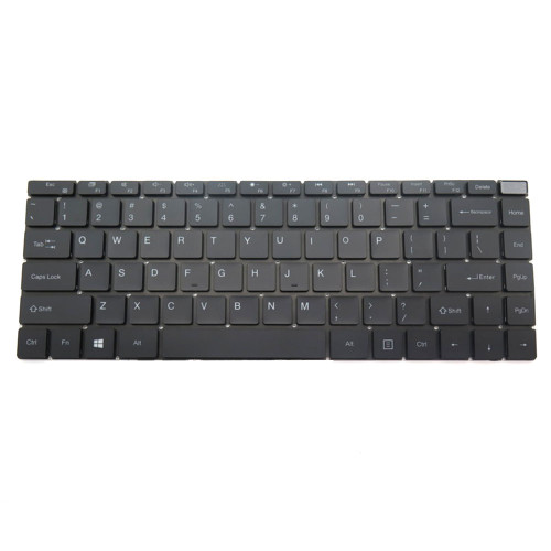Laptop Keyboard For Chuwi CoreBook X 14 CWI529 MB30019002 F0170-002 XK-HS320 English US Black Without Backlit New