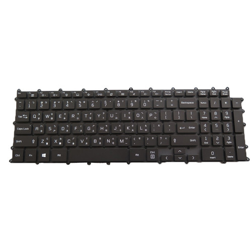 Laptop With Backlit Keyboard For LG SG-A4960-XMA SN8002B AEW74230415 Traditional Chinese TW Black NO Frame