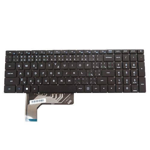 Laptop No Backlit Keyboard For FUNHOUSE F20 XK-HS321 MB3501041 Czech CZ No Frame