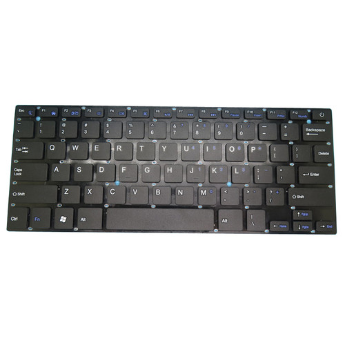 Laptop Keyboard For 4Good People GN600 English US Black New