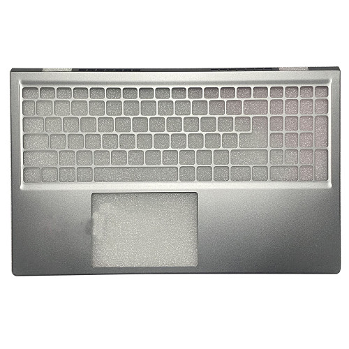 Laptop Palmrest For DELL Inspiron 15Pro 5510 5515 06P0TG 6P0TG 460.0MZ05.0002 Silver Upper Case New