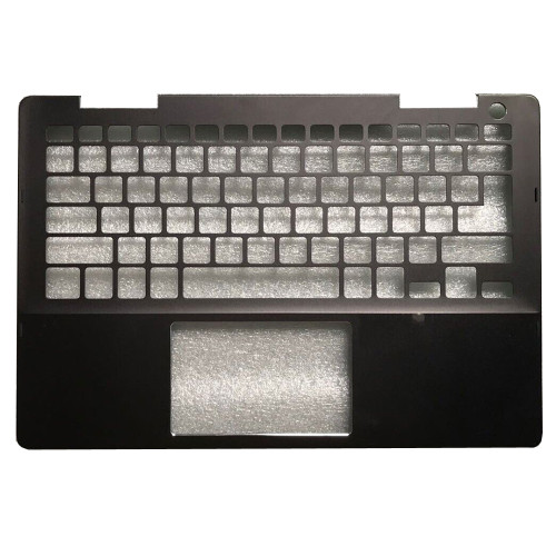 Laptop Palmrest For DELL Inspiron 13 7386 2-in-1 01R6DY 1R6DY Black Upper Case New