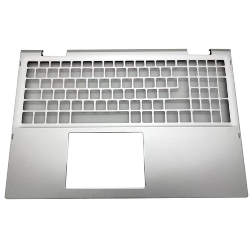 Laptop Palmrest For DELL Inspiron 15 7500 7506 2-in-1 0NFP82 NFP82 Silver Upper Case New