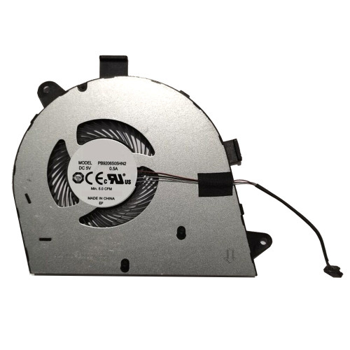 Laptop CPU Fan For DELL For Inspiron 17 7706 2-in-1 0DXCY2 DXCY2 PB9206S05HN2 DC5V 0.5A New