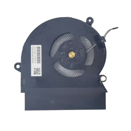 Laptop Left FAN For HP Spectre X360 15-DF0000 L38109-001 L41485-001 ND85C07-18C13 i7-8750H version DC5V 0.5A
