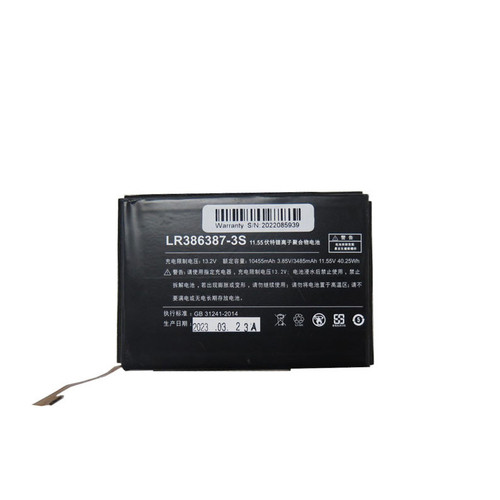 Battery For One-Netbook onexPlayer mini LR386387-3S 11.55V 10455MAH 40.25WH For INTEL 1195 New 