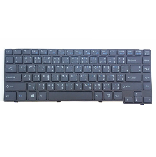 Laptop Keyboard For Fujitsu LifeBook A574/H A574/HW A574/HX A574/K