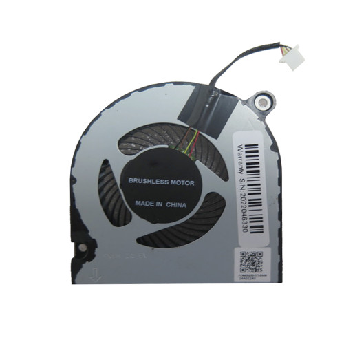 Laptop CPU Fan For Fujitsu LifeBook A3510 A3511 DFS541105FC0T FLLH DQ5D577G002 DC5V 0.5A New