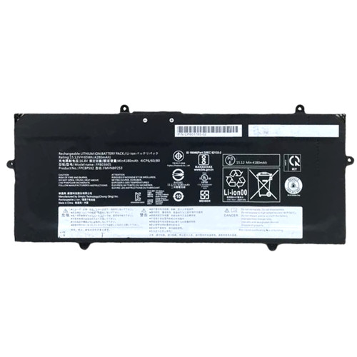 Laptop Replacement Battery For Fujitsu LifeBook U7411 U7511 U7512 U7613 15.12V 65WH 4280MAH New