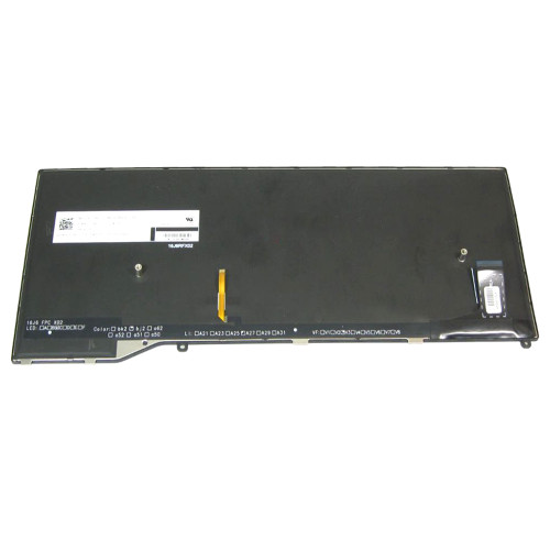 Laptop Keyboard For Fujitsu LifeBook E4411 E5410 E5411 5E14A1 5E14A2 Spanish SP Black With Backlit Without Pointing New