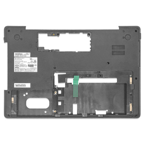Laptop Bottom Case For Fujitsu LifeBook AH566 AH557 Black New