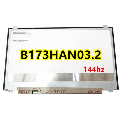 Laptop LCD Display Screen For ACER Predator Helios 700 PH717-71 PH717-71-92A7 PH717-71-75RX PH717-71-95Q9 PH717-71-7091 FHD 1920*1080 IPS 17.3 Inch 40PIN EDP New