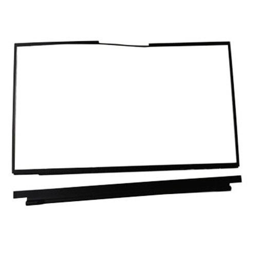 Laptop LCD Bezel For Level51 Vapor 15 Pro Black