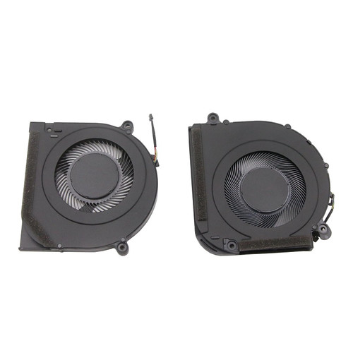 Laptop CPU GPU Cooling Fan For Lenovo ThinkBook 14p G2 ACH 14p G3 ARH 5F10S13975 5F10S13976 20YN New