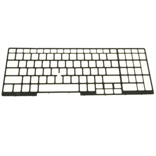 Laptop Keyboard Trim Bezel For DELL Precision 17 7710 09FN93 9FN93 FA0VG000700 New