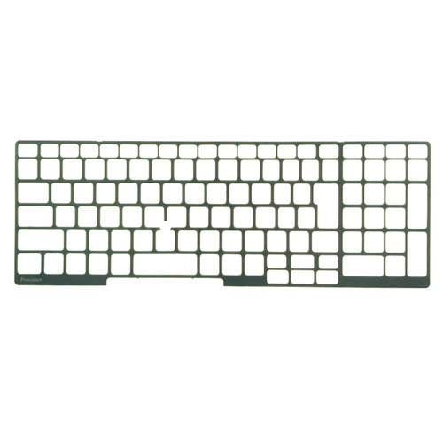 Laptop Keyboard Trim Bezel For DELL Precision 7530 7540 7730 7740 0G0WW3 G0WW3 JP Layout New