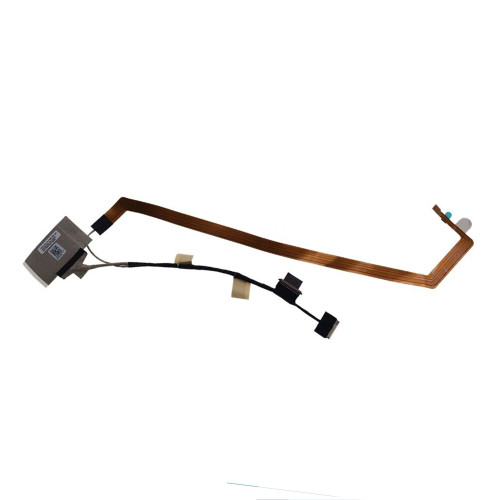 Laptop LCD LVDS Cable For DELL Latitude 7400 2019 00JGGW 0JGGW EDC40 DC02C00JR00 FHD TS 2.7MM New