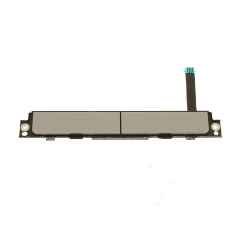 Laptop Touchpad Mouse Button For DELL For Latitude 7300 7400 0N07R2 N07R2 EDC30 PK37B00Q910 Silver New