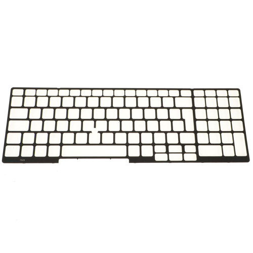 Laptop Keyboard Trim Bezel For DELL Precision 7520 M7520 0H9P0H H9P0H UK Layout New