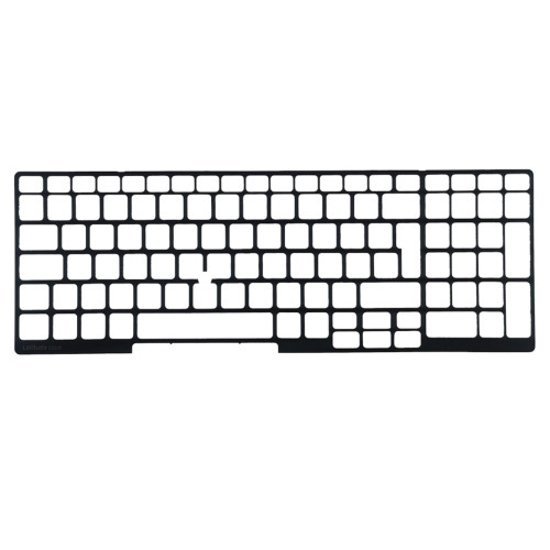 Laptop Keyboard Trim Bezel For DELL Latitude E5570 03V9HF 3V9HF UK Layout New