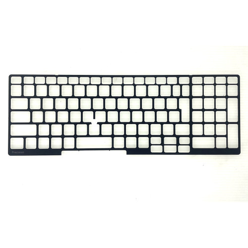Laptop Keyboard Trim Bezel For DELL Precision 7710 7720 0V89YW V89YW JP Layout New