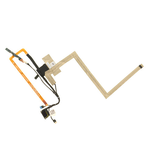 Laptop LCD LVDS Cable For DELL Latitude 7410 2-in-1 FDX41 0GFFF6 GFFF6 DC02C00OB00 6MM FHD 360 New