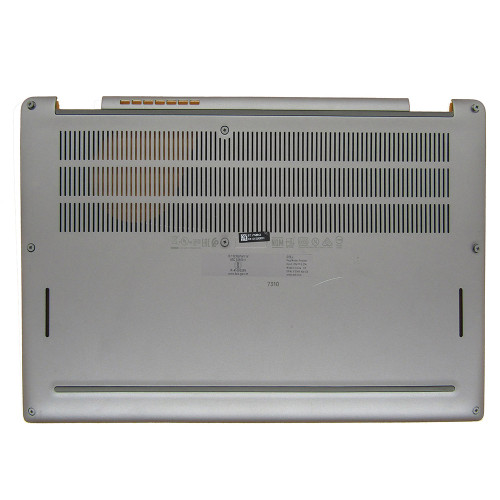 Laptop Bottom Case For DELL Latitude 7310 0XHVK3 XHVK3 AM2UW000420 Silver Used