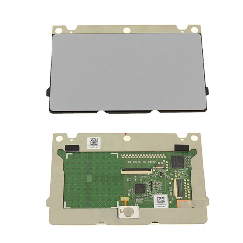 Laptop Touchpad For DELL For Latitude 7310 0F2V6V F2V6V 0K4H8W K4H8W Silver New