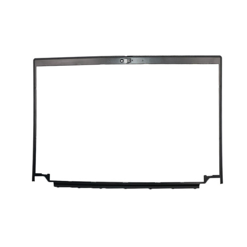 Laptop LCD Front Bezel For Lenovo ThinkPad X390 X395 X13 02HL009 Black New