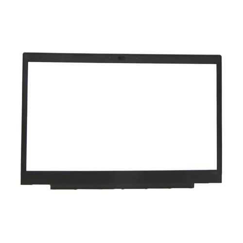 Laptop LCD Front Bezel For Lenovo ThinkPad T15p Gen 2 (Type 21A7, 21A8) 5B30Z38916 IR UHD New